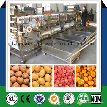 Potato Sorting Machine Fruit Grader Machine Carrot Sorter Machine